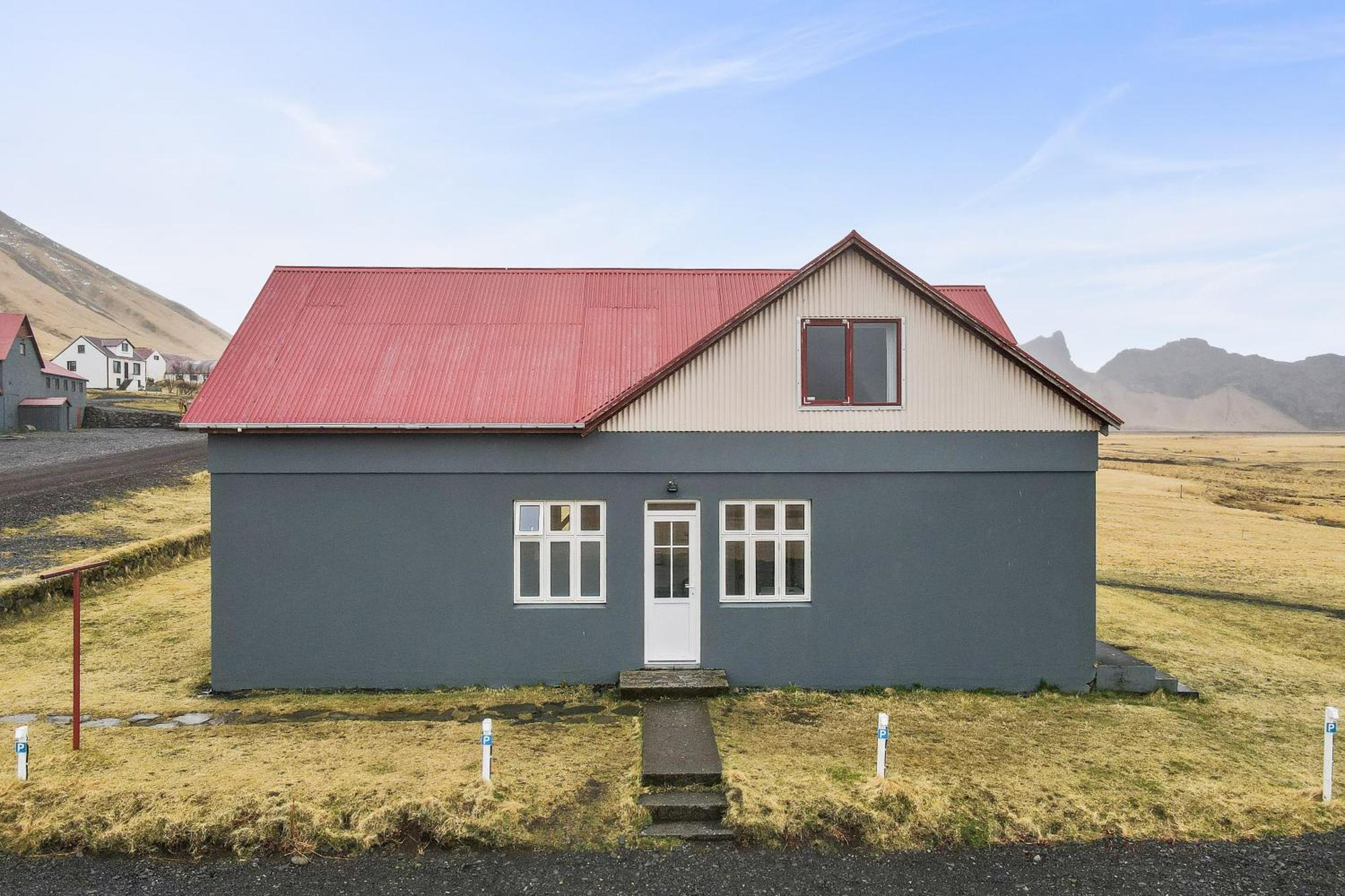 Guesthouse Rauthafell Holt  Екстер'єр фото